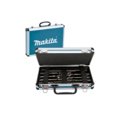 Makita SDS-PLUS bor-/mejselsæt 13 dele