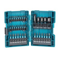Makita bitssæt Impact Black B-66880 35 dele